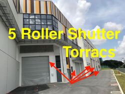 Woodlands Sector 2 (D25), Factory #503530531